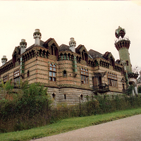 El Capricho de Gaud&iacute;