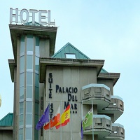 Hotel Palacio Del Mar