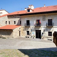 Parador de Santillana Gil Blas