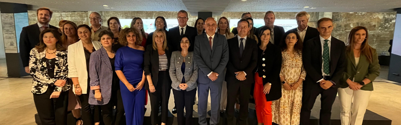 Spain Convention Bureau