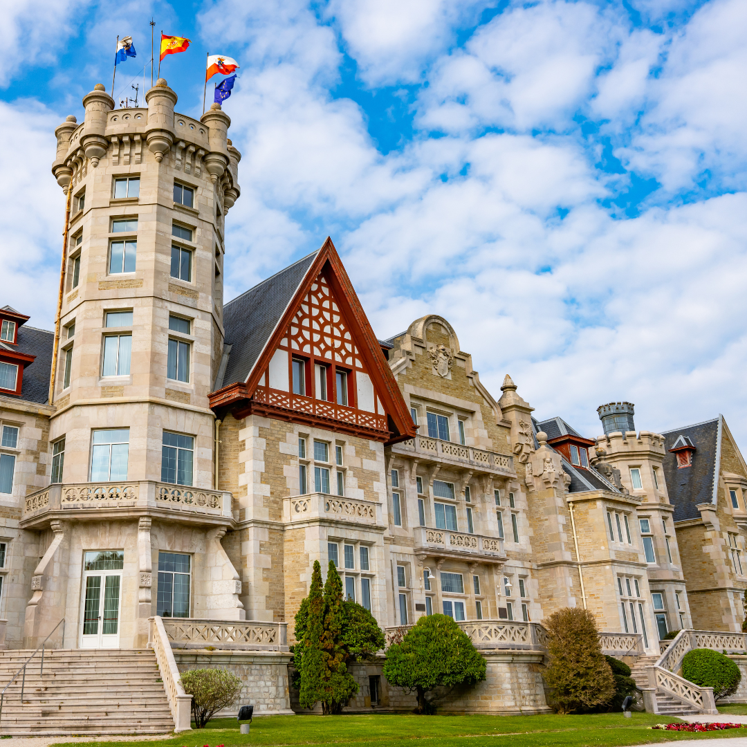 Palacio de la Magdalena