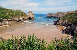 Playa de Berellín o Barnejo (Prellezo)