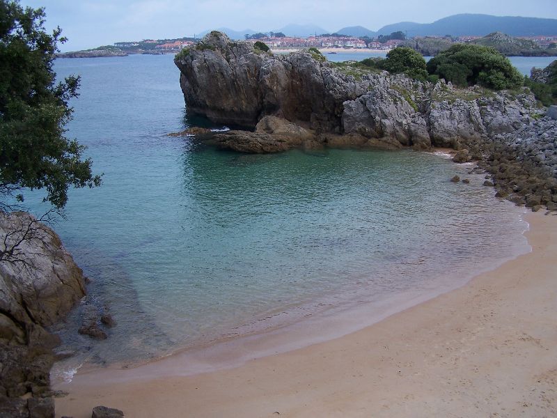 Playa del Sable (Quejo- Isla)