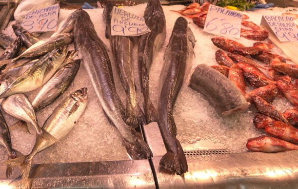 Mejorar la seguridad y calidad de los productos de la pesca