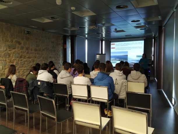 Semana de la ciencia- IES El Astillero