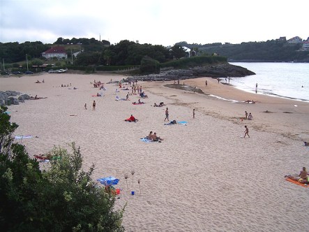 Playa de La Arena (Arnuero)
