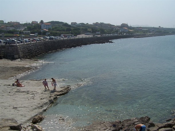Playa de La Maruca (Monte)
