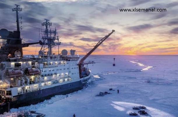 «Mosaic», una expedición científica al Polo Norte con un ambicioso objetivo: salvar el planeta
