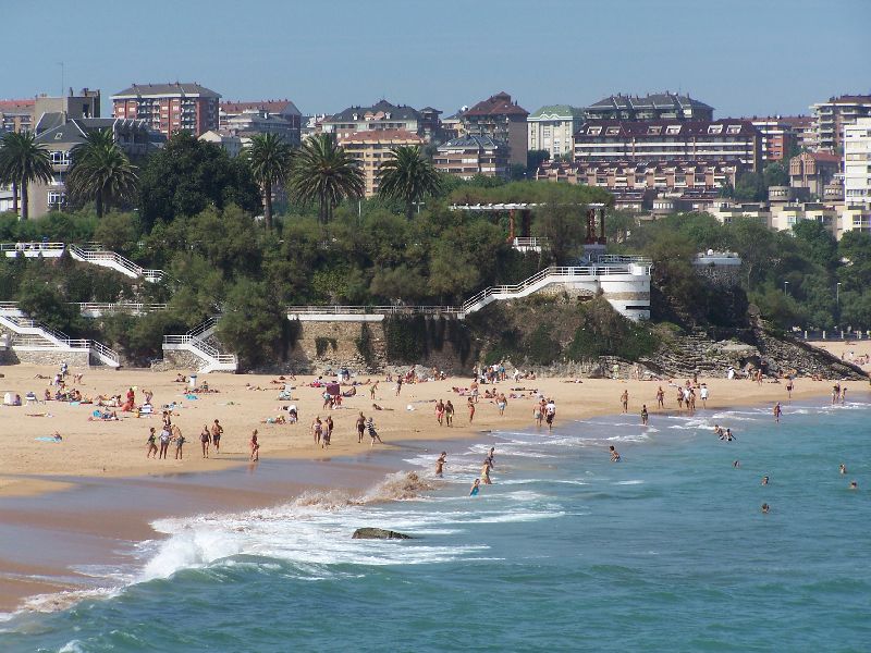 Playas del Sardinero