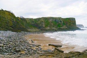 Playa Arnillas (Ribamontán al Mar)