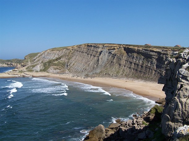 Playa de los Caballos (Suances)