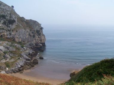 Playa de San Julián (Liendo)