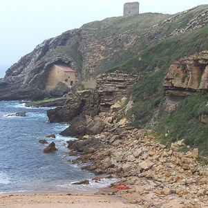 Playa de Santa Justa