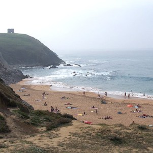 Playa de Tagle (Tagle)