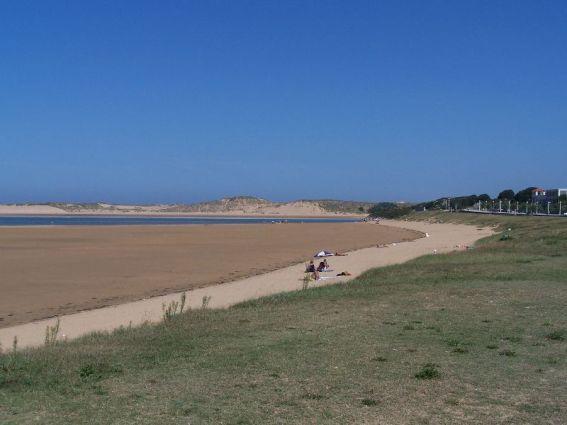 Playa de Usil (Mogro)