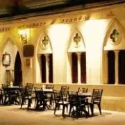 Asador Lechazo interior