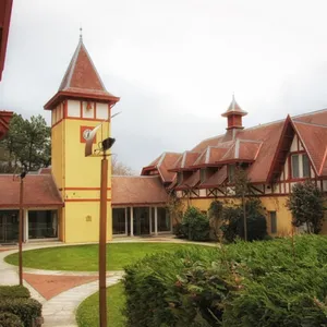 Cafetería Caballerizas Magdalena exterior