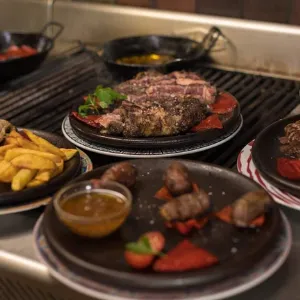 Parrilla Ginés Cocina