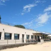 Balneario de La Magdalena exterior