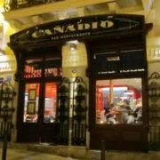 Bar Cañadío vista exterior