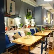 taberna del Herrero interior