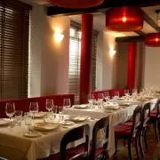 La posada del mar vista interior