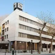 NH Ciudad de Santander vista exterior