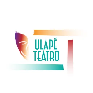 Ulapé Teatro logo