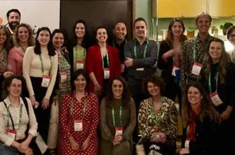 Jornada de Promoción de Spain Convention Bureau dest