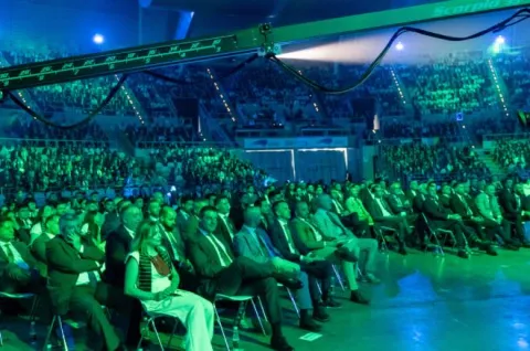 congresos y eventos profesionales dest