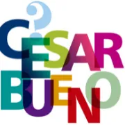 César Bueno logo