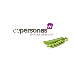 De personas cocinando con sentido logo