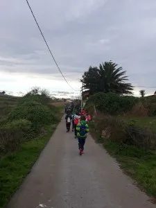 Visita Colegio Atalaya Santander