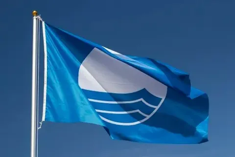 Playas con bandera azul en Cantabria.
