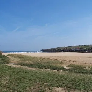 Playa de Cuberris o de Ajo (Bareyo)