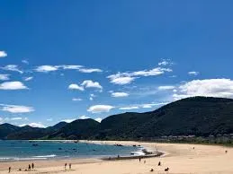  Playa de Trengandín (Noja)