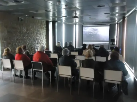 Centro Cultural San Saturnino, de Hinojedo (Suances)