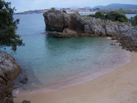 Playa del Sable (Quejo- Isla)