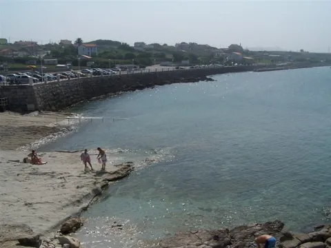 Playa de La Maruca (Monte)