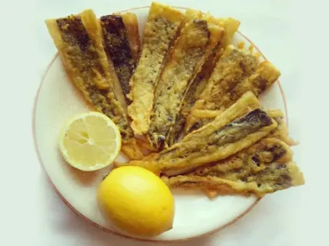Pescado vegano o «Pencao»