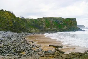 Playa Arnillas (Ribamontán al Mar)