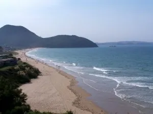 Playa de Berria (Santoña)