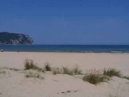 Playa del Regatón o Playón (Laredo)
