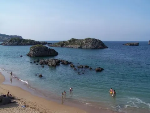 Playa de Ris (Noja)