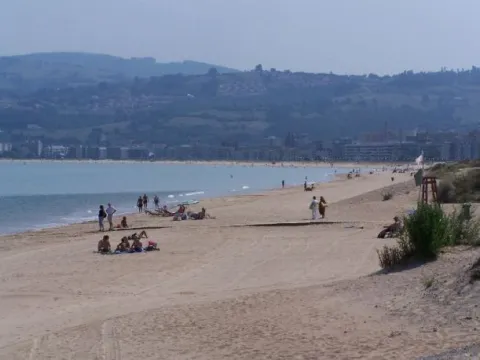 Playa de La Salvé (Laredo)