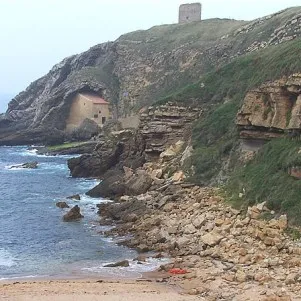 Playa de Santa Justa