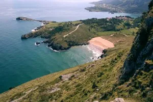 Playa de Sonabia (Liendo)