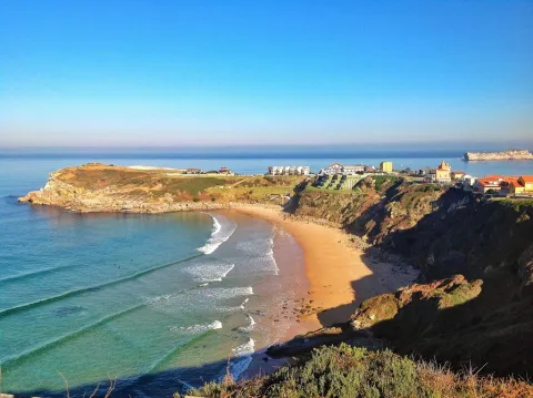 Playa de los Locos (Suances)