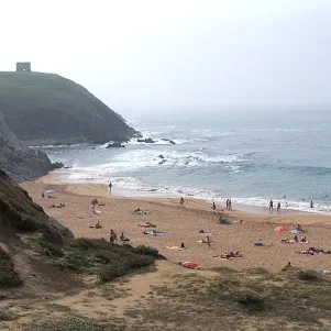 Playa de Tagle (Tagle)