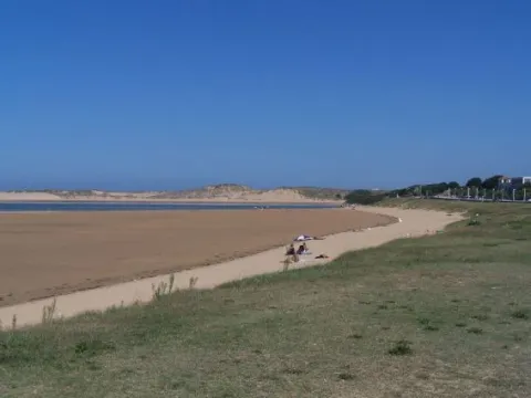 Playa de Usil (Mogro)
